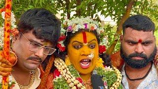 Uppal Bonalu 2023 | Rangam Bhavishyavani | Jogini Revathi Anuradha Rangam Bhavishyavani | Hyderabad