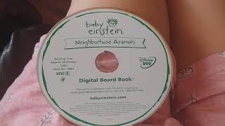 Baby Dolittle Neighborhood Animals 2007 DVD Rated