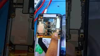 Vivo v17 pro pop up camera system 