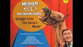 Mr. Ed: Straight from the Horse's Mouth (Golden LP-88) - Mike Stewart and the Stable Hands