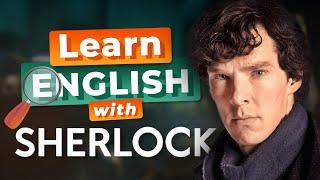 Learn English with SHERLOCK