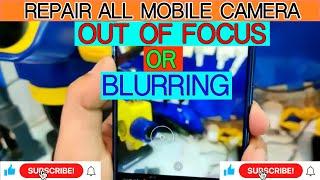 (हिंदी मैं)CAMERA OUT OF FOCUS SOLUTION FOR ALL ANDROID.100%