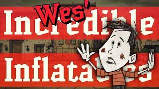 [Don't Starve Together] Wes' Incredible Character Refresh! Review and Synopsis