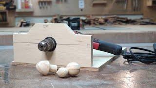 SEE HOW SIMPLE IT IS - BEGINNERS 'JOINERY