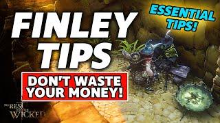 DON'T Waste Your Gold! TOP PICKS from Finley - No Rest for the Wicked