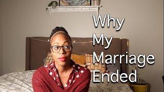 Why My Marriage Ended | Britt Chat #18 |