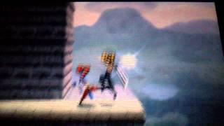 Falco vs Cloud(Dorkboi vs Local Friend)