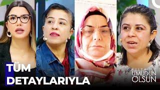 Baştan Sona Kerziban Keskin Davası - Fulya İle Umudun Olsun