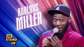 Karlous Miller | Laugh Out Loud Stand Up!
