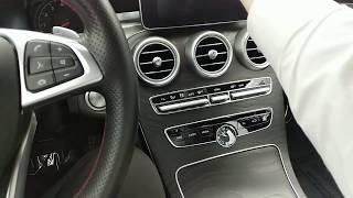 2016 Mercedes Benz C450 HORRIBLE interior quality (Unintentional ASMR)