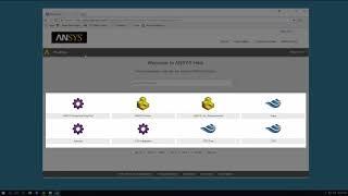 Overview of ANSYS Help