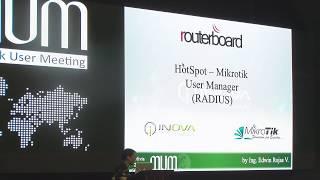 Hotspot y MikroTik User Manager