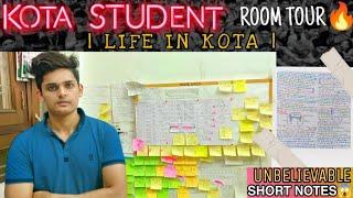 ROOM OF AN IIT- JEE /NEET ASPIRANT| Unbelievable stories|