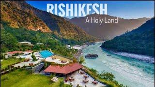 RISHIKESH YATRA 2021| Delhi to Rishikesh | Laxman Jula| Triveni Ghat | Ram Jula | in Uttarakhand