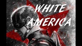 MCU- Captain America Tribute (White America)