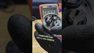 Multimeter Tips, How to Test a Capacitor #shorts #diy #electrical #diyideas