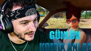 RAMMUS53 - GÜNLÜK KOMİK ANLAR PUBG #27 50 GHOSTCU MACA GELIYOR KOTU GHOSTCULAR