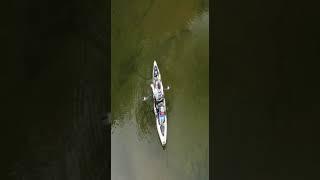 (River Fishing) DJI Mavic Mini 2 | BigBaitPosse #shorts