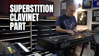 'Superstition' - Stevie Wonder - Instrumental