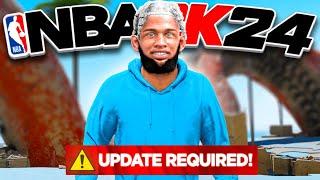 Why Is EVERYONE Returning To NBA 2K24?! 