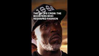 Lo Life Crew: The Boosters Who Reshaped Fashion #shorts