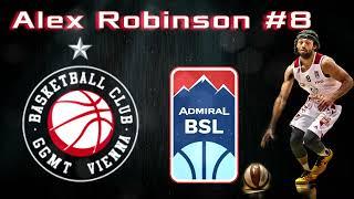 Alex Robinson Highlights 2020/21 || Austria