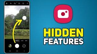 3 Hidden Features in Samsung's Camera App