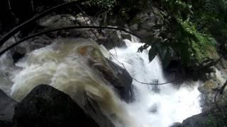 short waterfall 1