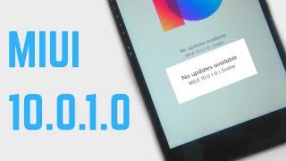 Miui 10 0.1.0 Global Stable ROM Update || Release Date || Supported Device