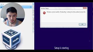 How to Install VirtualBox and Fix Product Key Errors: Windows Virtual Machine