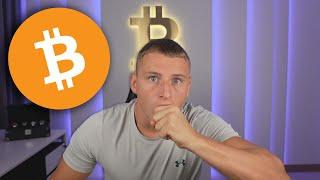 BITCOIN HISTORY WILL REPEAT!! *watch within 24 hours*