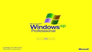 Windows XP Professional Startup Effects (Sponsored By Preview 2 Effects)