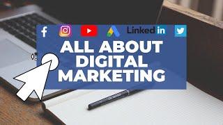 All About Digital Marketing | Digital Marketing Knowledge that you must know 2020