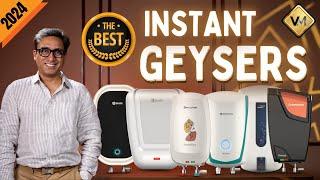 Best Geyser in India 2024 | Instant Geyser under 5000 | Best Geyser 2024