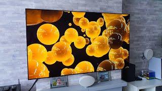 Amazing 2021 LG OLED retail demo videos, & how to access them all