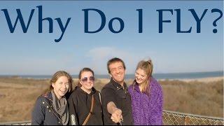 Friendly Skies Film - “Why I Fly” MzeroA & Bose Giveaway (Nick Cyganski)