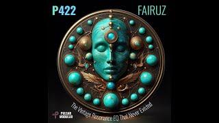P422 Fairuz- Resonance EQ (Trailer)