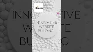 AI Vector- Innovative Website Building