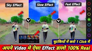 Vita App Video Editing | Trending Video Editing In Vita App | Slow Motion Video Editing In Vita App