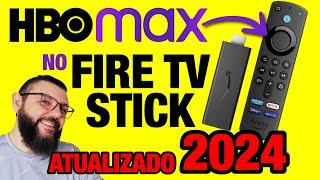 [ATUALIZADO 2024] Como instalar o aplicativo da HBO MAX no FIRE TV STICK - HBO MAX no FIRE TV STICK