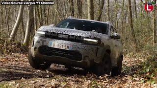 Dacia Duster 3 4x4 First Offroad Video - How Good Is it?!