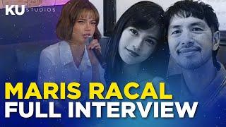 FULL INTERVIEW: Maris Racal, inamin nang hiwalay na sila ni Rico Blanco