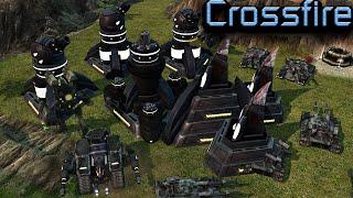 CROSSFIRE MOD - Tiberium Wars | New NOD patch V0.9 |