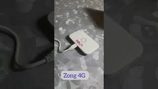 Speed Test Jazz 4G vs Zong 4G | Huawei e5573 #shorts #viral #4g #speedtest #device