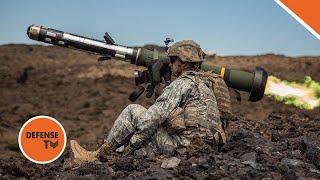 Javelin Anti Tank Missile | How Does it Actually Work