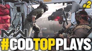 Modern Warfare TOP PLAYS #CODTopPlays | Episode 2