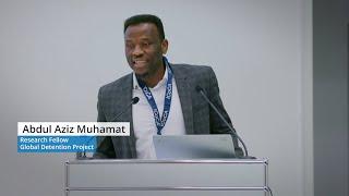 ICoCA AGA 2022 - Handling People in Vulnerable Situations - Abdul Aziz Muhamat