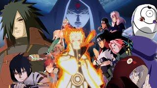 Naruto Shippuden 4th Great Ninja War Parts 1  Naruto Shippuden dub in English v720P