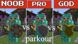 Noob Vs Pro Vs God Minecraft Parkour Thanks too @Diskomas @naybr9182 @siswizz2063 @Itslpsn