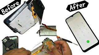 infinix Hot 8 X650 Display Replacement | How To Disassembly Repair Video Review | Hot 8 LCD Change